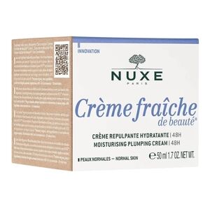 Nuxe Crème Fraîche de Beauté Moisturizing Plumping Cream 50 ml